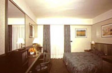 Hotel Alp Aosta Zimmer foto