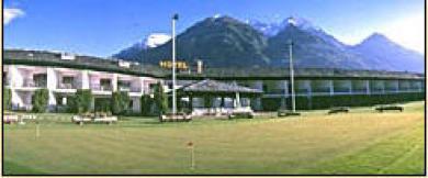 Hotel Alp Aosta Exterior foto
